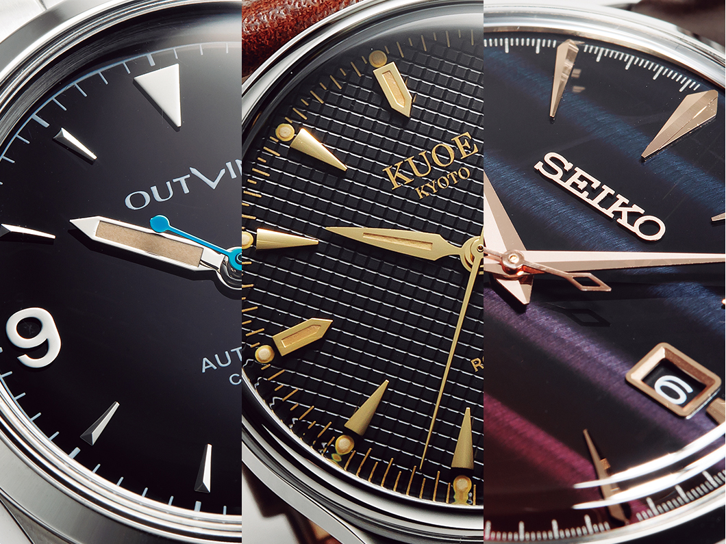 いい味出している！】SEIKOなど7万円台まで、古典的な味わいをグッと