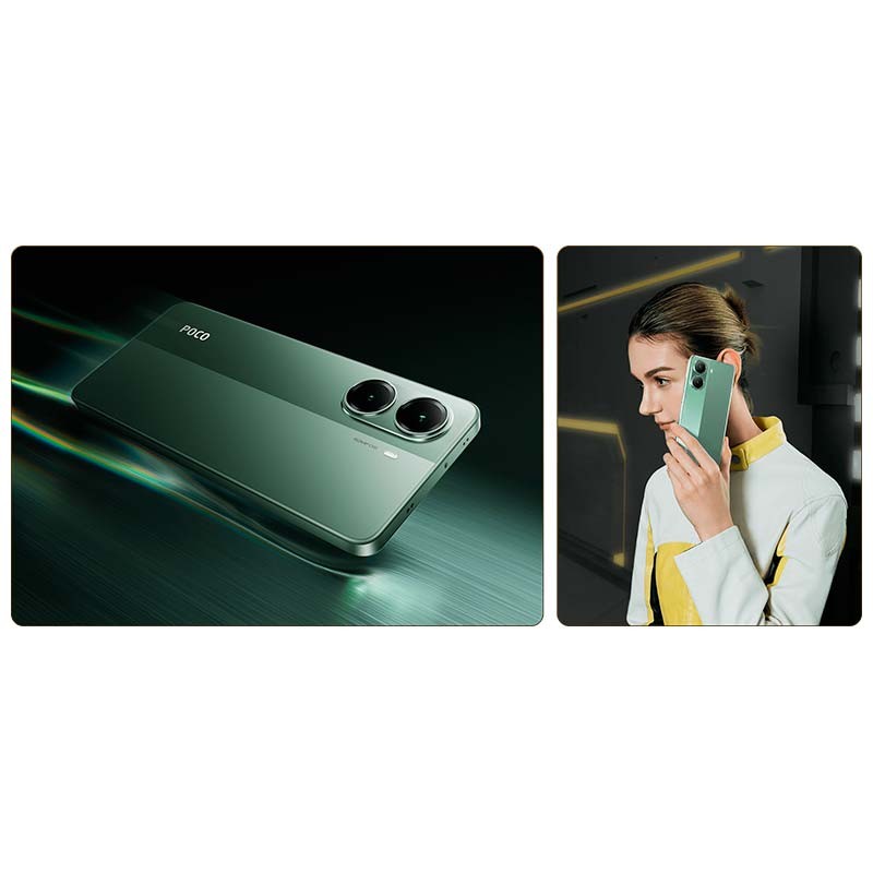 POCO X7 Pro 緑色 12GB 512GB Xiaomi Poco X7 Pro 5G 12GB/256GB Green