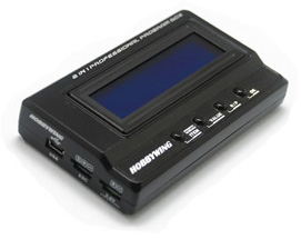 2in1 プロフェッショナル LCD プログラムBOX