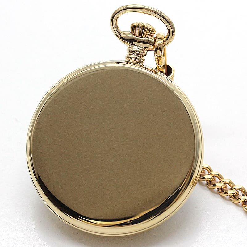 非売品☆オリジナル懐中時計 平成19年NEWDAYS 「サントリー