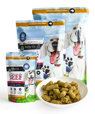 ベイリーコー DOG フリーズドライ コンプリートビーフ | プレミアム