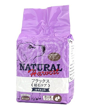 ナチュラルハーベスト セラピューティックフォーミュラー フラックス