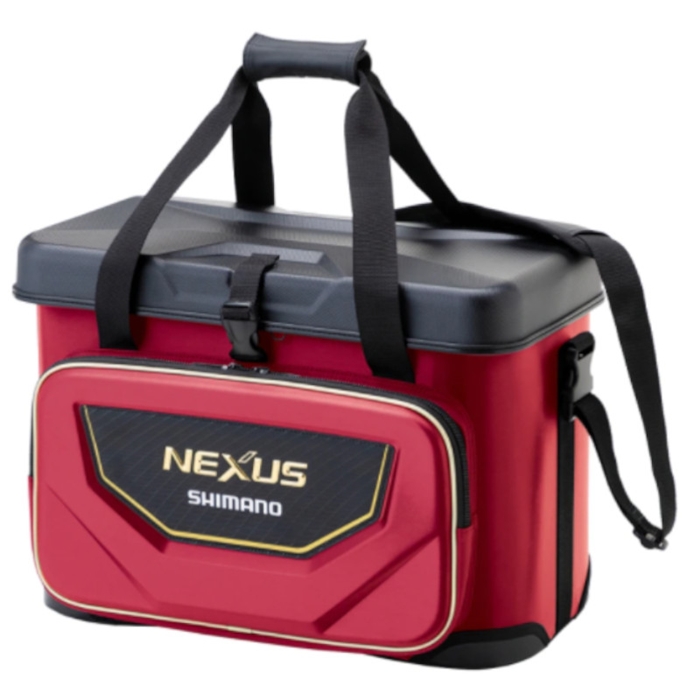 シマノ 磯クール XT 25L レッド BA-125U - 釣具のポイント 【公式