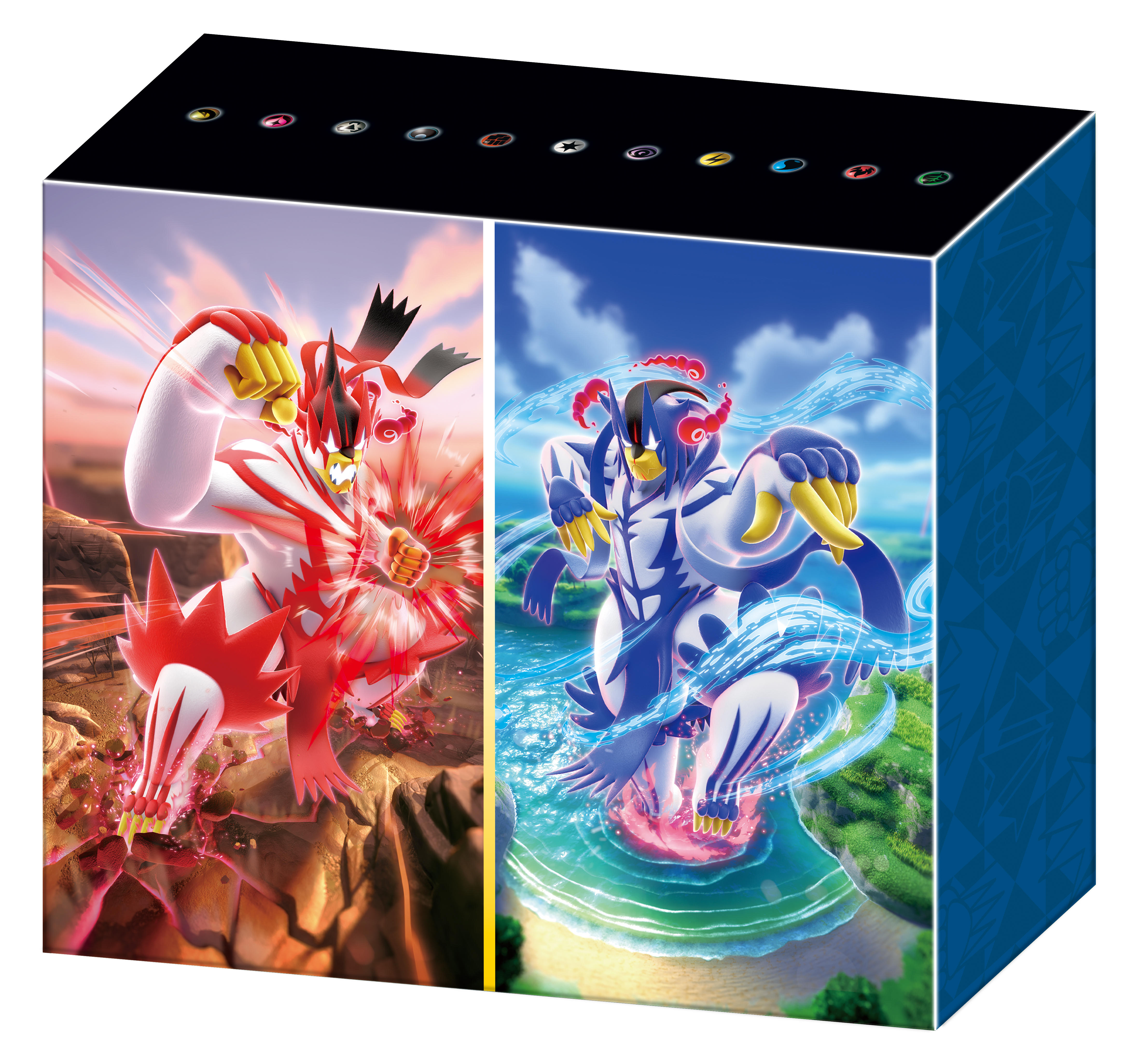 ポケモンカード 一撃マスター&連撃マスター ポケモンセンター ストア