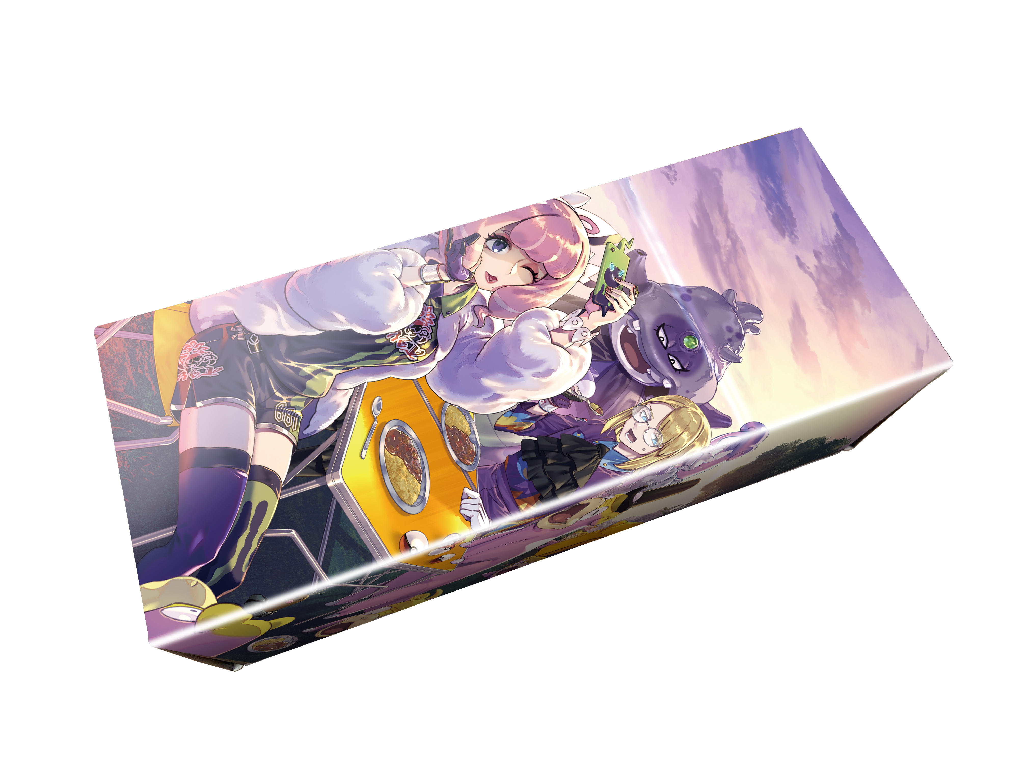 未開封シュリンク付】クララ＆セイボリーセット 双璧のファイター