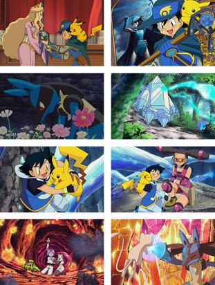 劇場版ポケットモンスターアドバンスジェネレーション ミュウと波導の