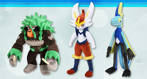 ポケモン アニポケ 当選品 アクリルスタンド ゴウ エースバーン インテ