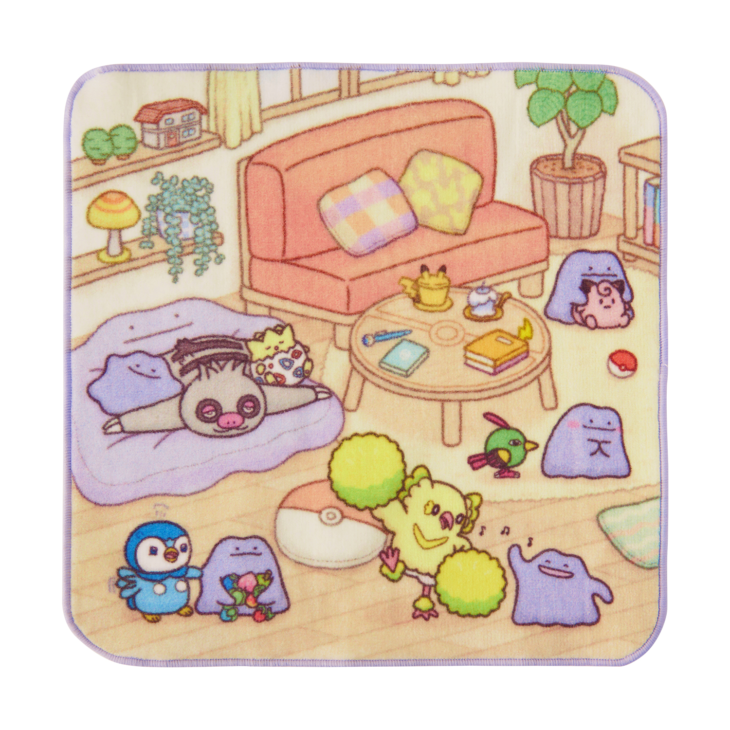 十人十色ならぬ「十ポケ十色」のグッズが、ポケモンセンターに登場