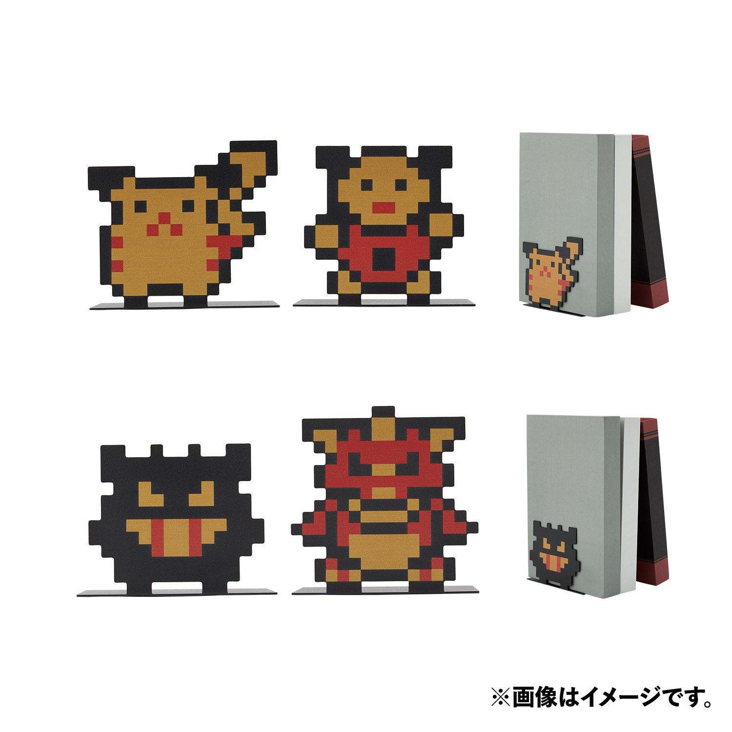ポケットモンスター 金・銀』の発売25周年を記念したグッズが