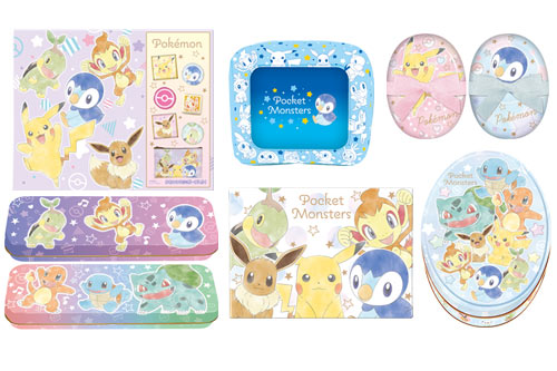 ポケモン 剣盾ホワイトデーキャンペーン当選品 クリアファイル 3枚