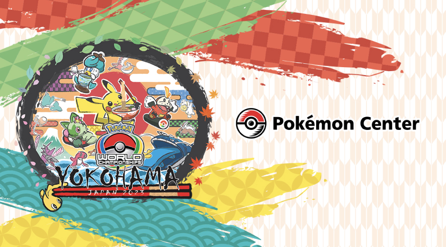 新品未開封 WCS 2023 ポケモン フィギュア 4点 セット wcs横浜