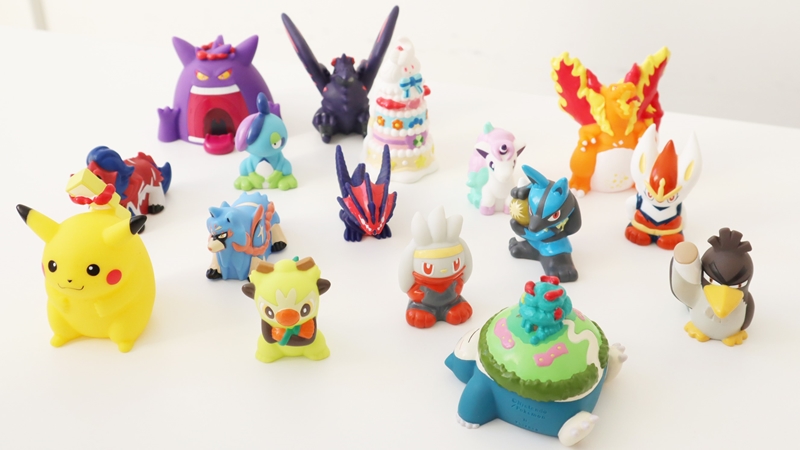 大人気のポケモンキッズの新シリーズに「キョダイマックスポケモン