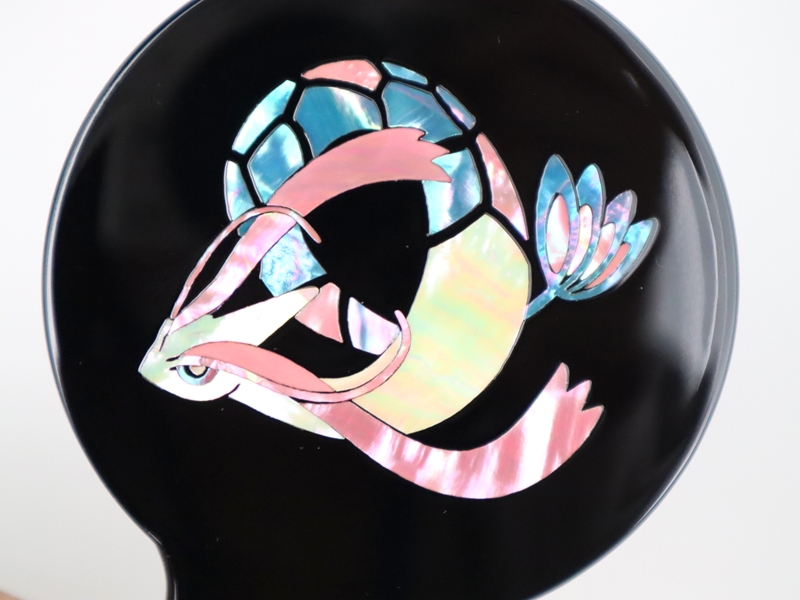 ポケモンセンター 金沢 限定 ミロカロスロゴピンズ 6個セット 即日発送