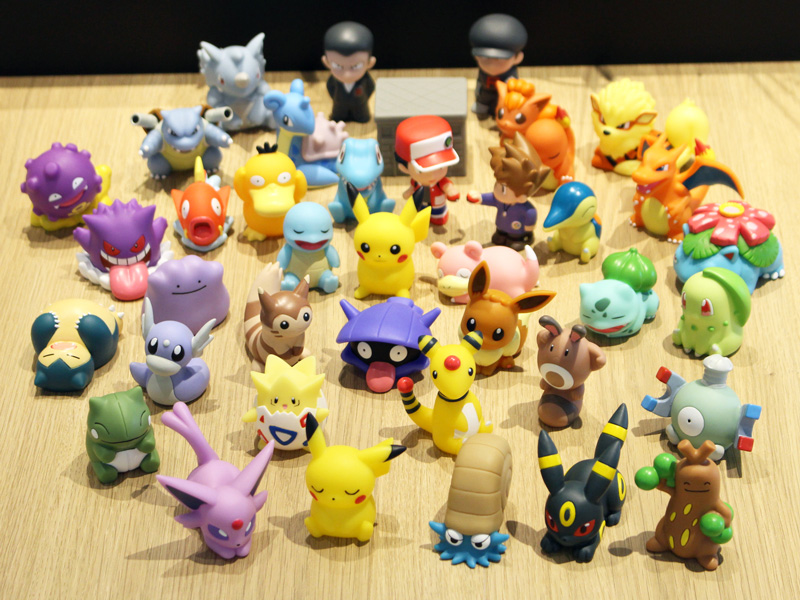 ポケモン ゆび人形 78個 まとめ売り ポケモン ゆび人形＋α 大量セット