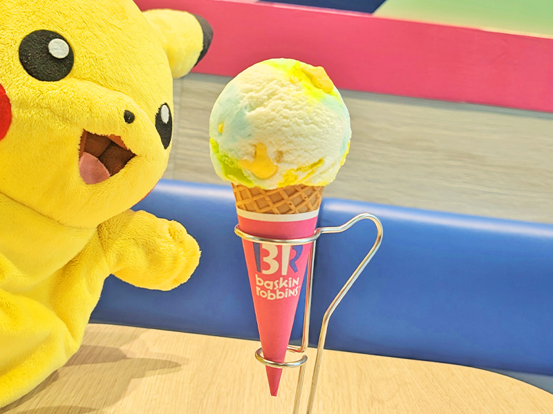 サーティワンアイスクリーム「31ポケ夏キャンペーン！」が今年も開催