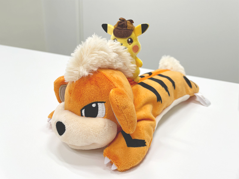 あのピカチュウが帰ってきた！ 便利グッズもある『帰ってきた 名探偵