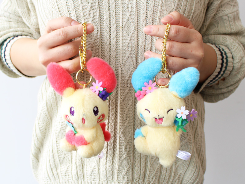 マイナン プラスル ぬいぐるみ イースター 2種セット ポケモン