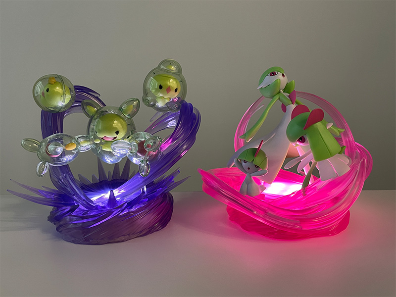 かっこいいデザインにも注目！ エスパータイプを持つポケモンたち の