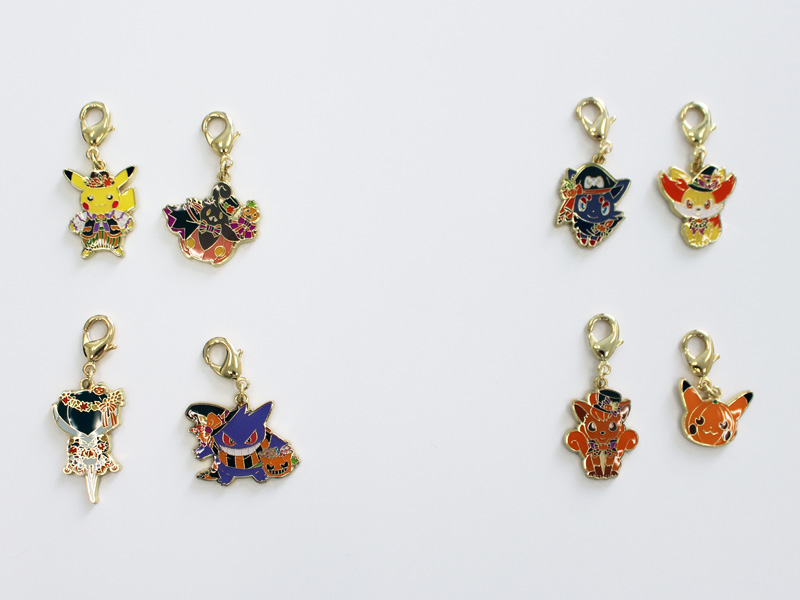 ハロウィンをテーマにした「Halloween Harvest Festival」のグッズが