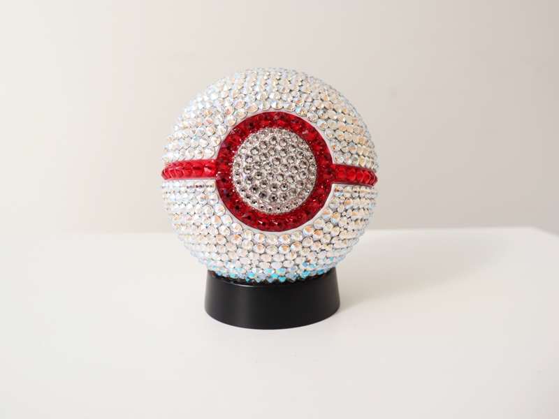 スワロフスキー プレミアボール ポケモン スワロフスキー プレミア