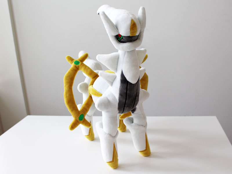 ポケモン ぬいぐるみ アルセウス 202505180801 Amazon.co.jp: タカラ