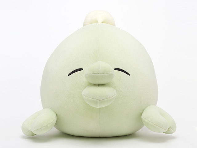 ○フワンテ もっちりまんまるクッション ポケットモンスター ポケモン