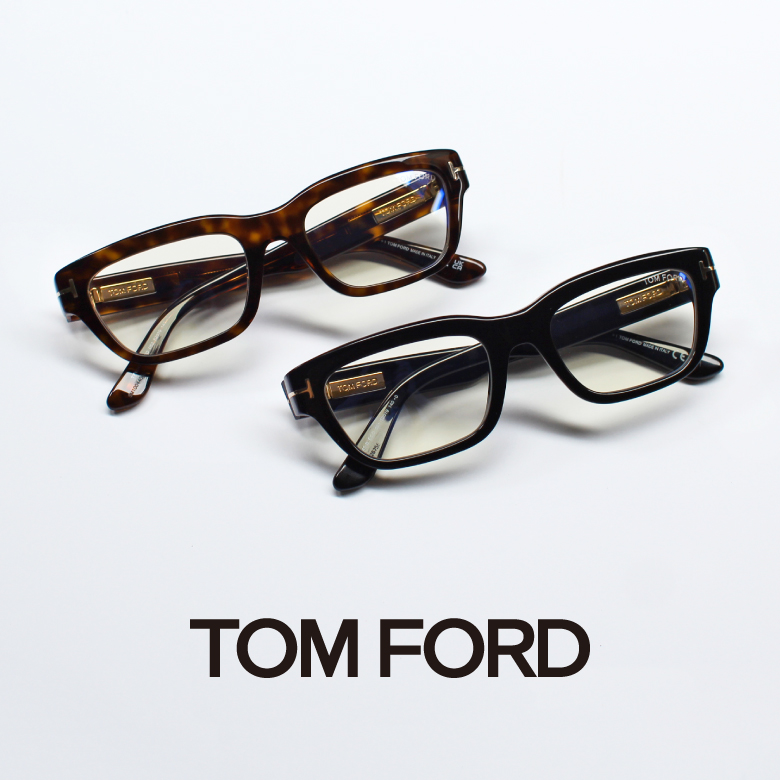 TOM FORD | POKER FACE [ポーカーフェイス] アイウェア・眼鏡（メガネ