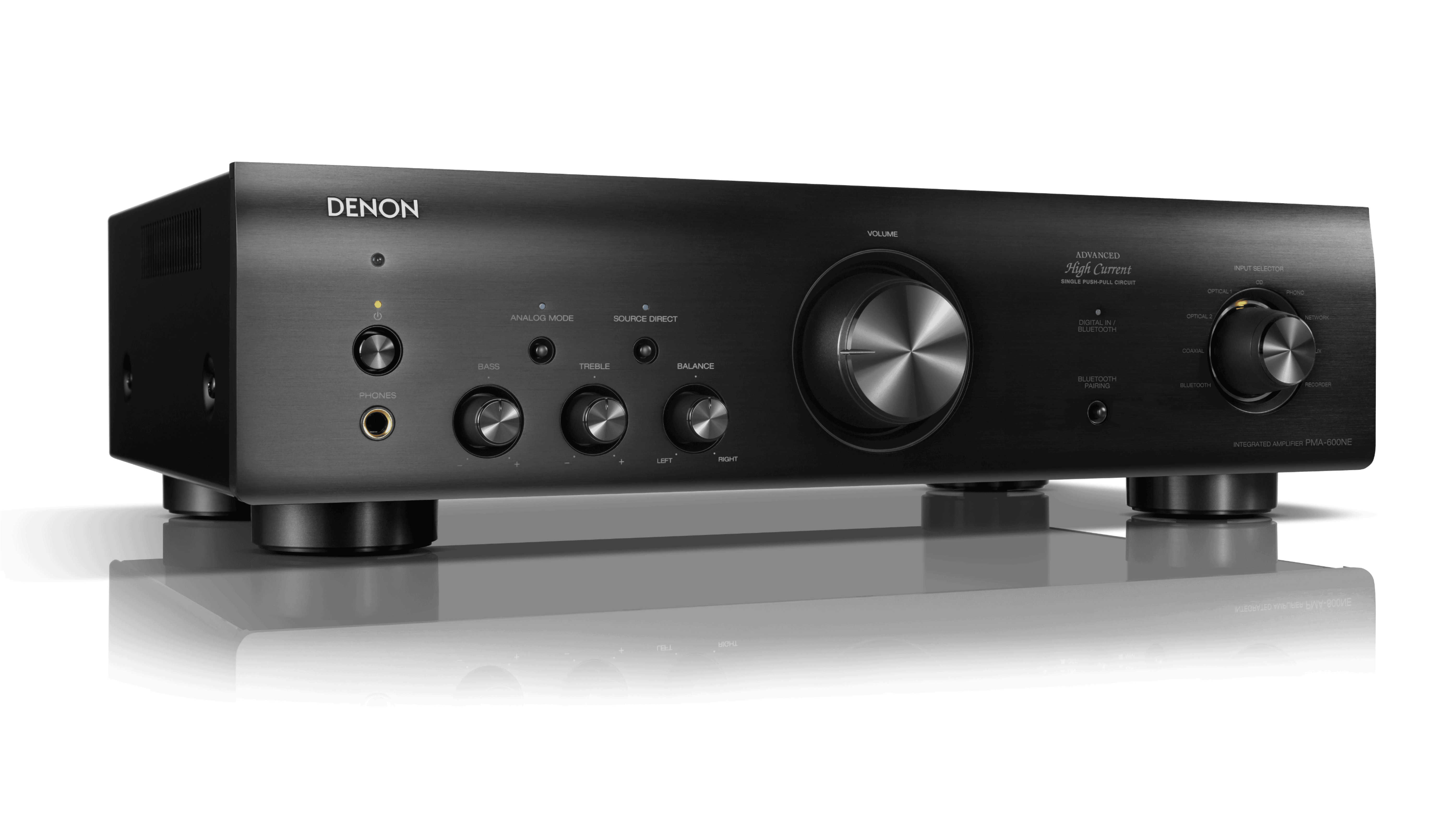 PMA-600NE - 2 Ch. 45W Integrated Amplifier | Polk Audio - United