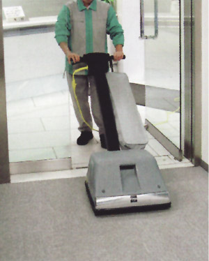 廃番・再入荷なし】【リース契約可能】蔵王産業 スーパーパイルブラシ