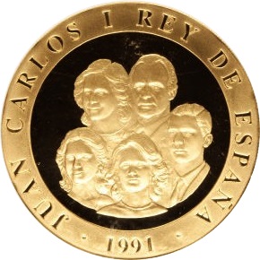 バルセロナ五輪記念金貨の買取価格一覧｜金貨買取本舗