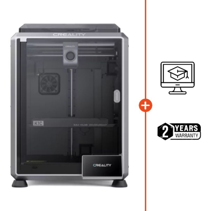 Creality K1C - Polyfab3D