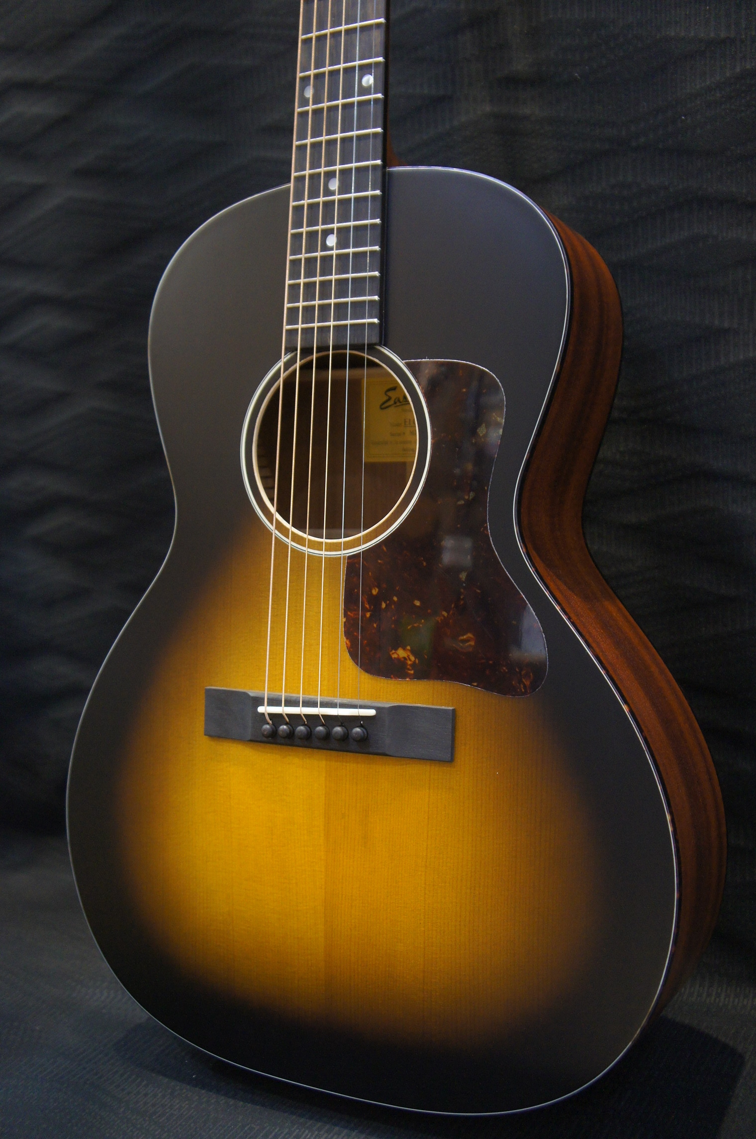 EASTMAN E1-00SS-SB 商品詳細｜楽器の店ポンポロプー｜初心者から上級