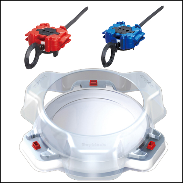 ベイブレードバーストB-107「ベイブレードバースト超Z対戦セット」ISK