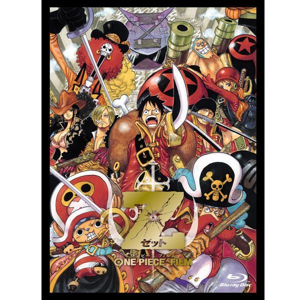 ONE PIECE B2ポスター 2枚セット ONE PIECE B2ポスター 2枚セット