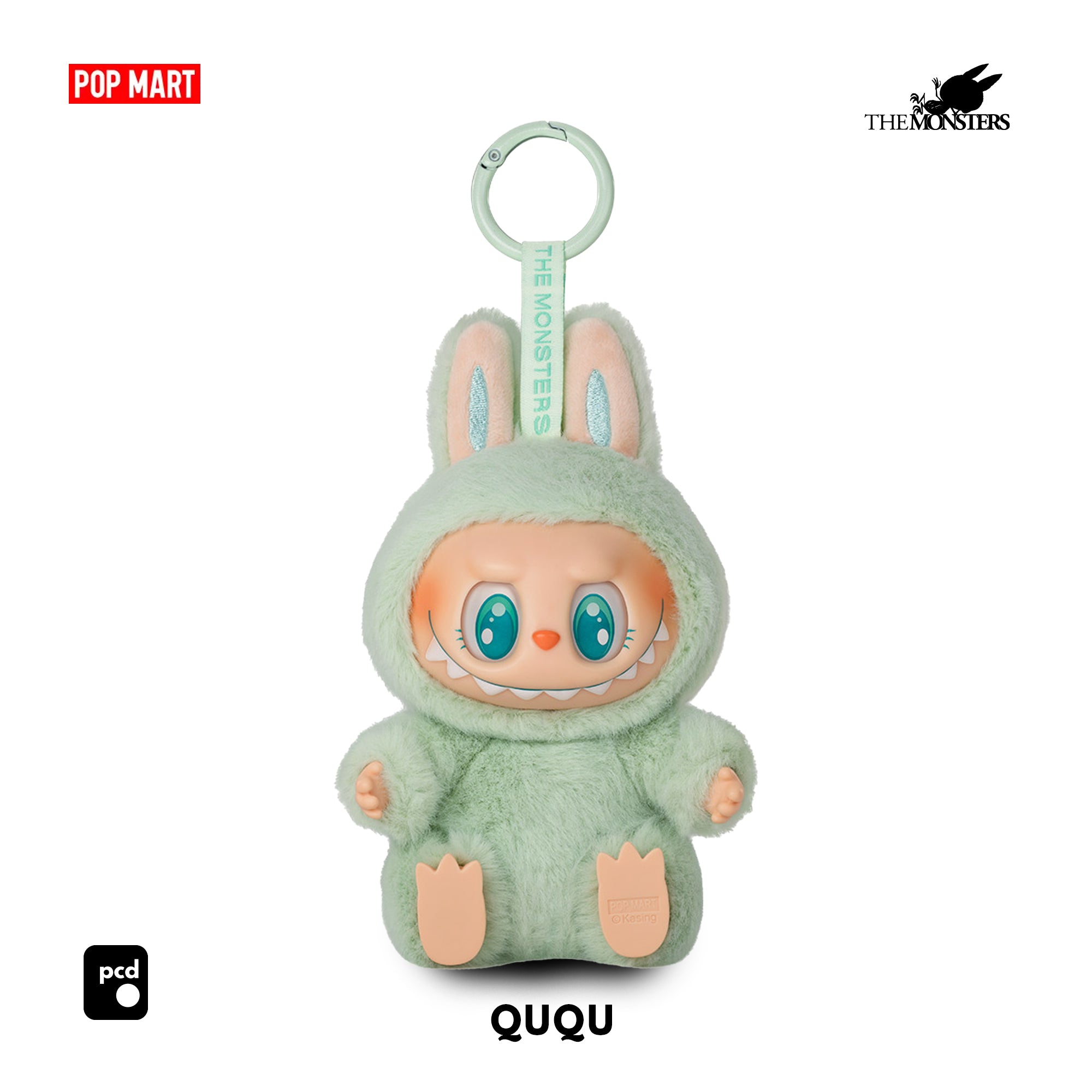 THE MONSTERS - Have a Seat Vinyl Plush Blind Box – POP CULTURE DEPOT