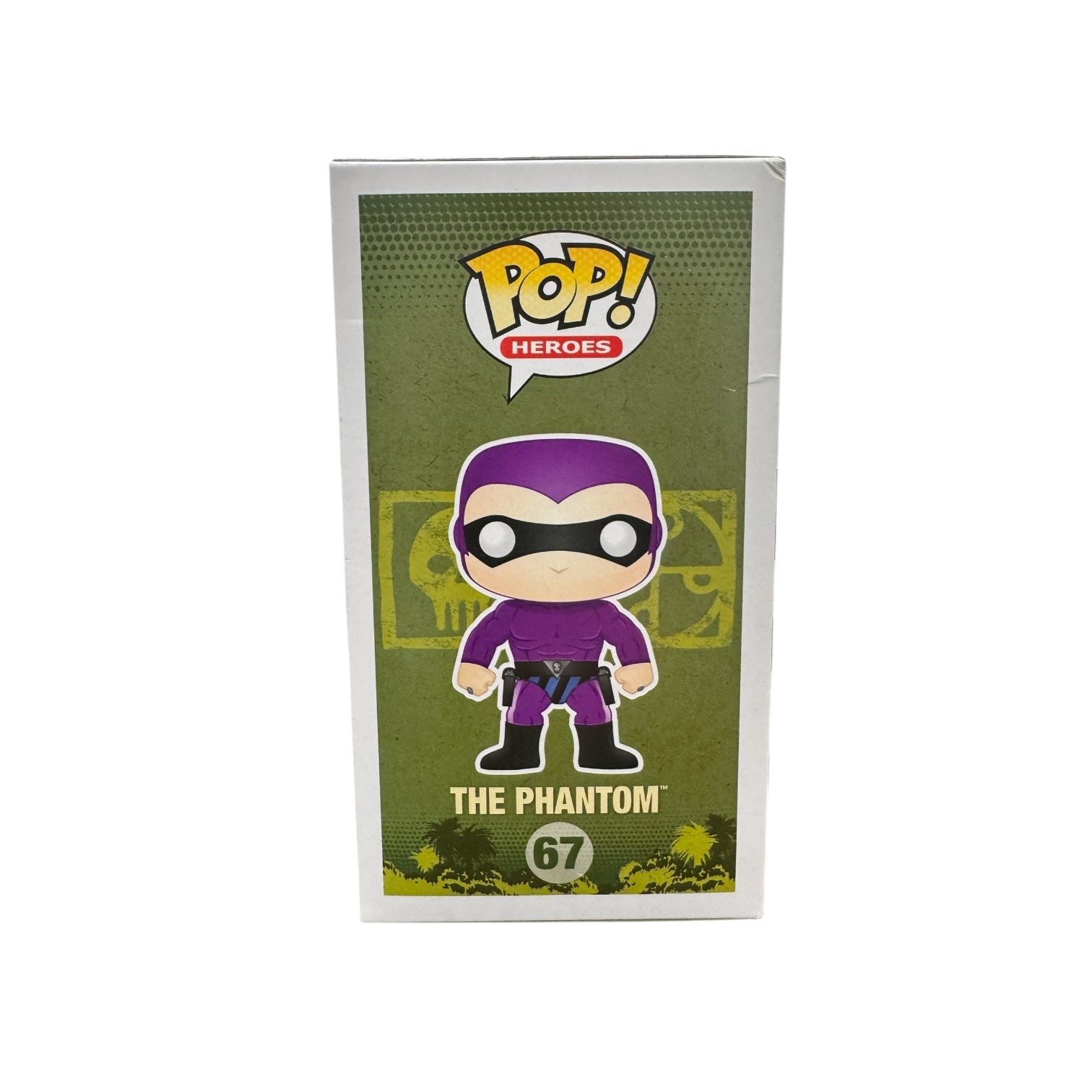 The Phantom | Funko | The Phantom | Condition 7.5/10