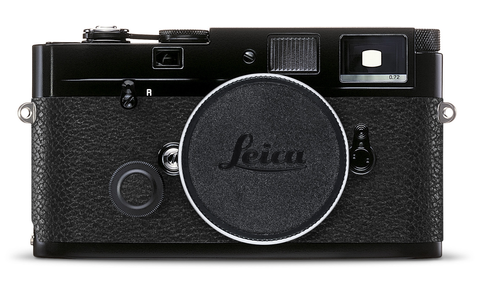 Leica MP 0.72 Black Paint Film Rangefinder Camera Body #10302 USA NEW