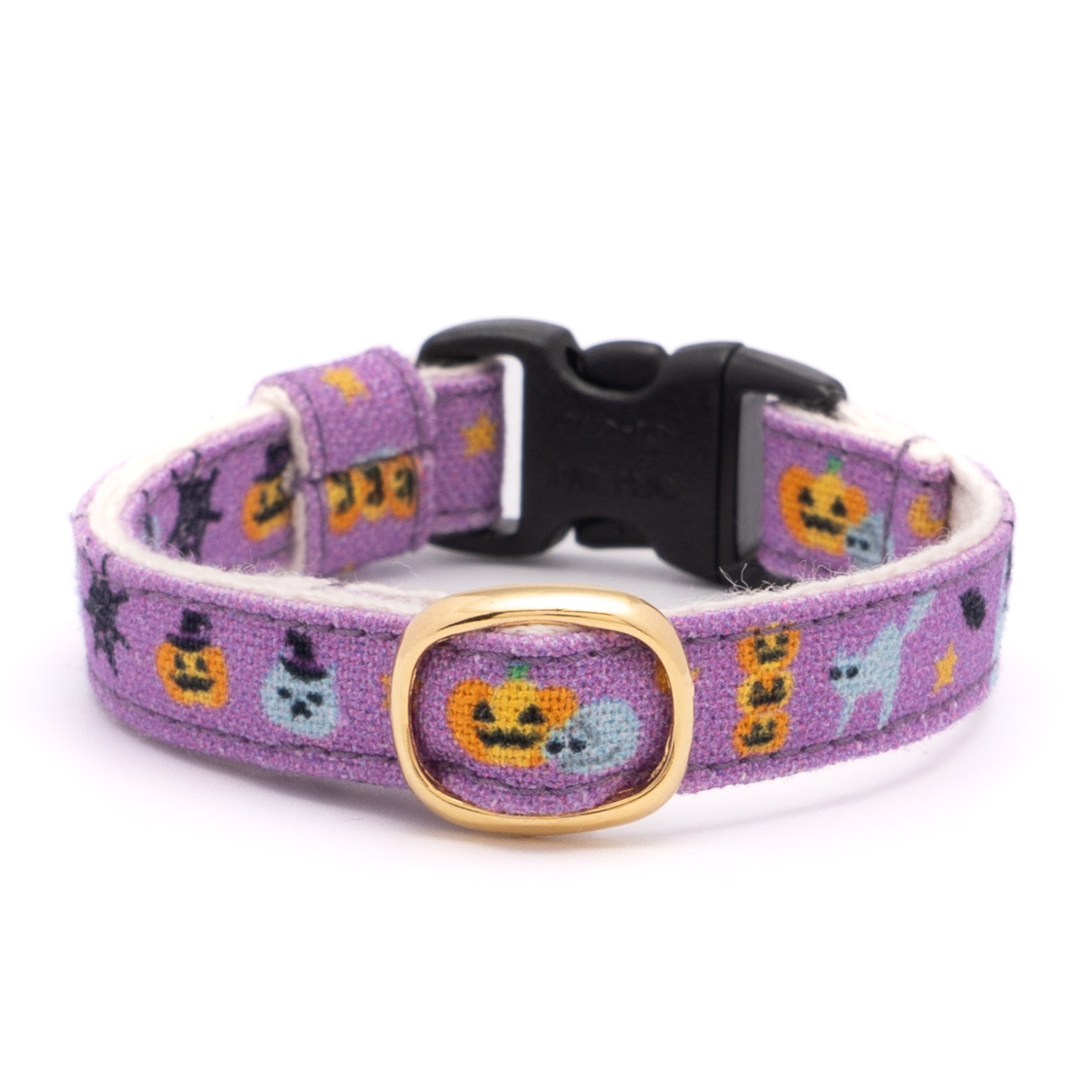 ハロウィン、スイートロリータ(イエロー)オーバルビジューわんちゃん猫