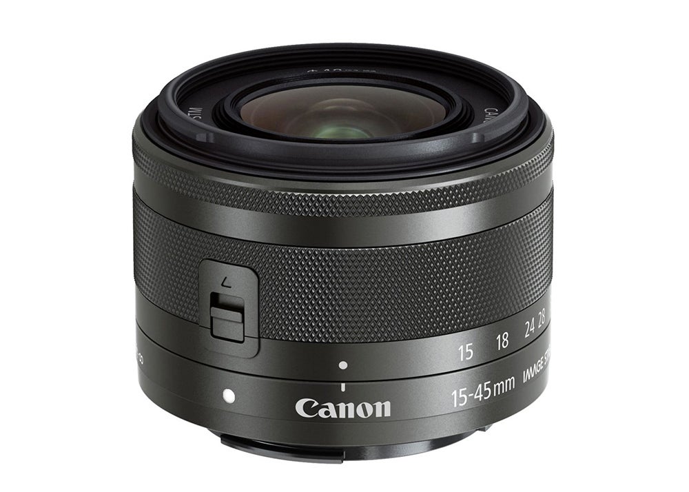 New Gear: Canon EOS M10 Mirrorless Camera and EF-M 15-45mm F/3.5