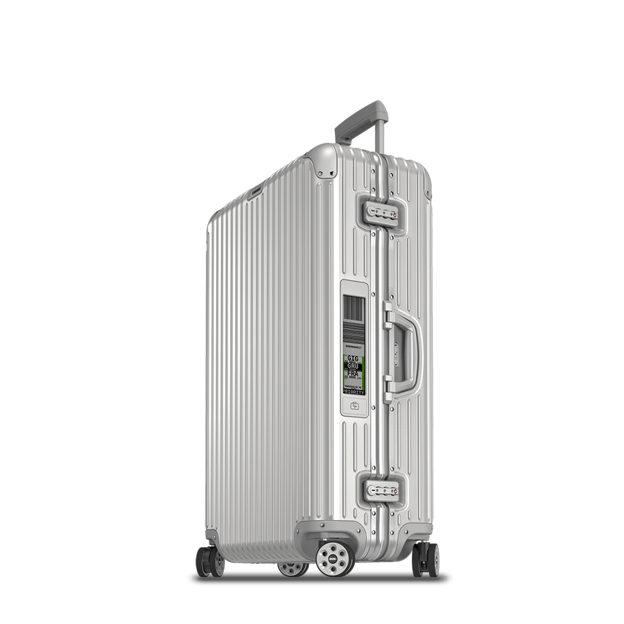 Rimowa Topas Aluminum 32
