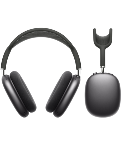 美品AirPods Max スペースグレイ AirPods maxスペースグレイ