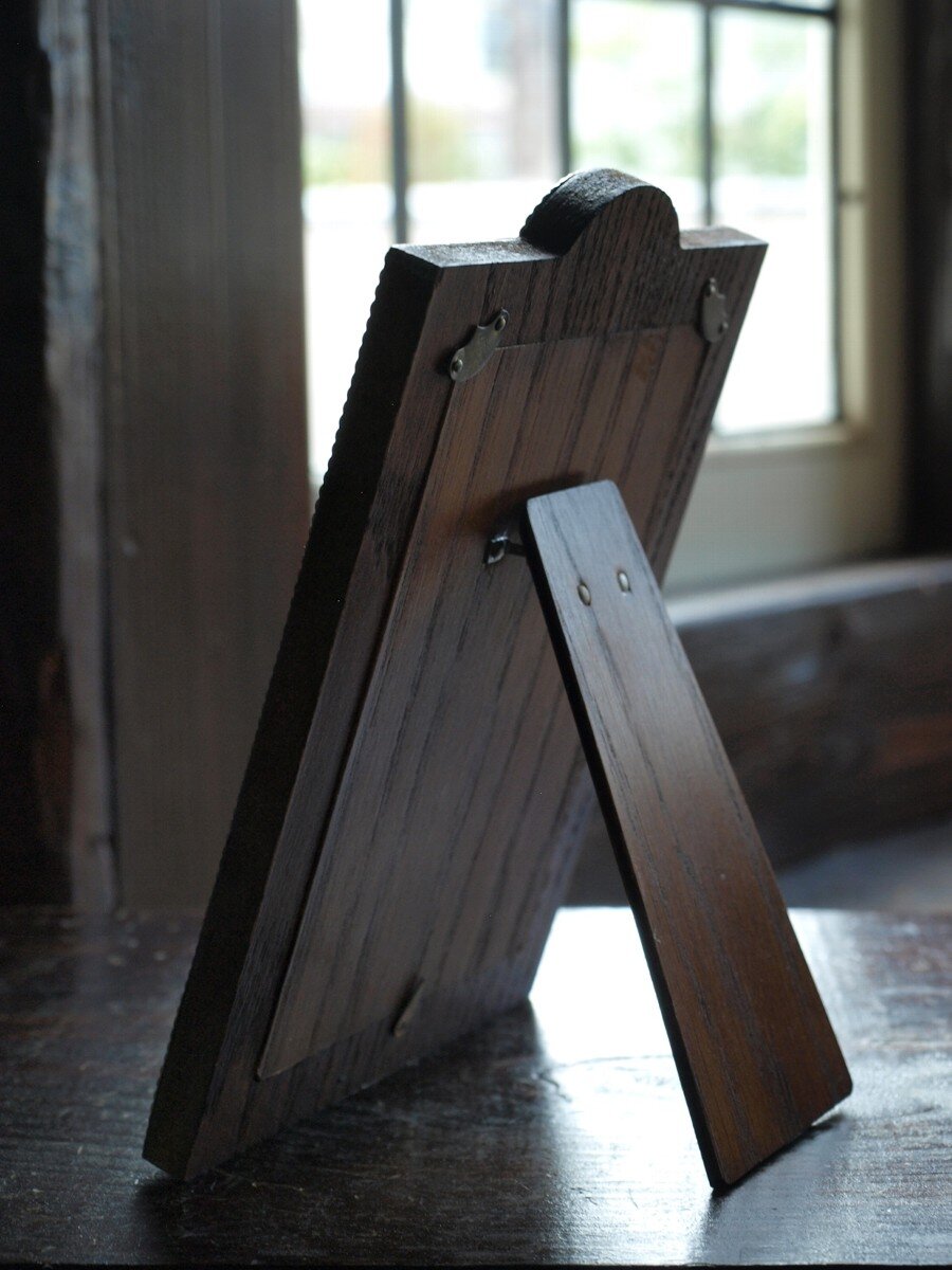 スターリングシルバー フォトフレーム(35-8-112-3) | アンティーク