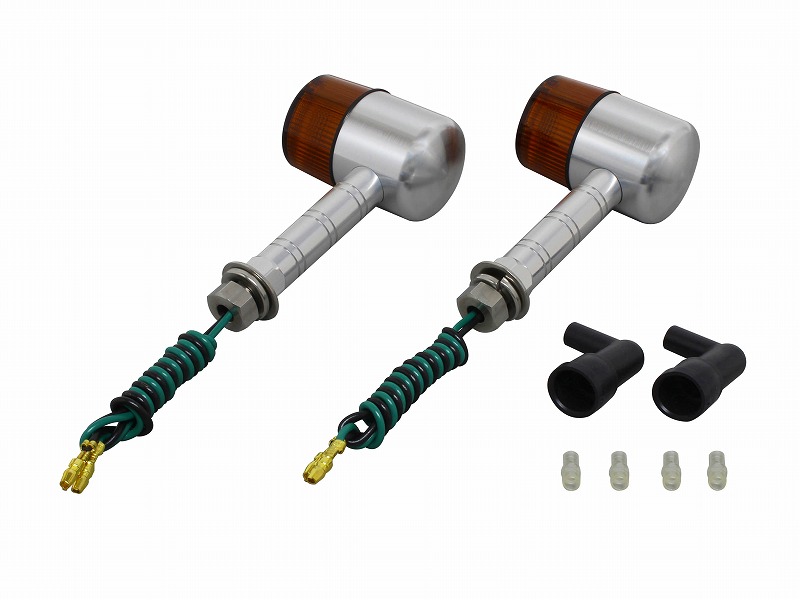 ウインカー｜アルミマシンドウインカーシリーズ）：POSH（ポッシュ