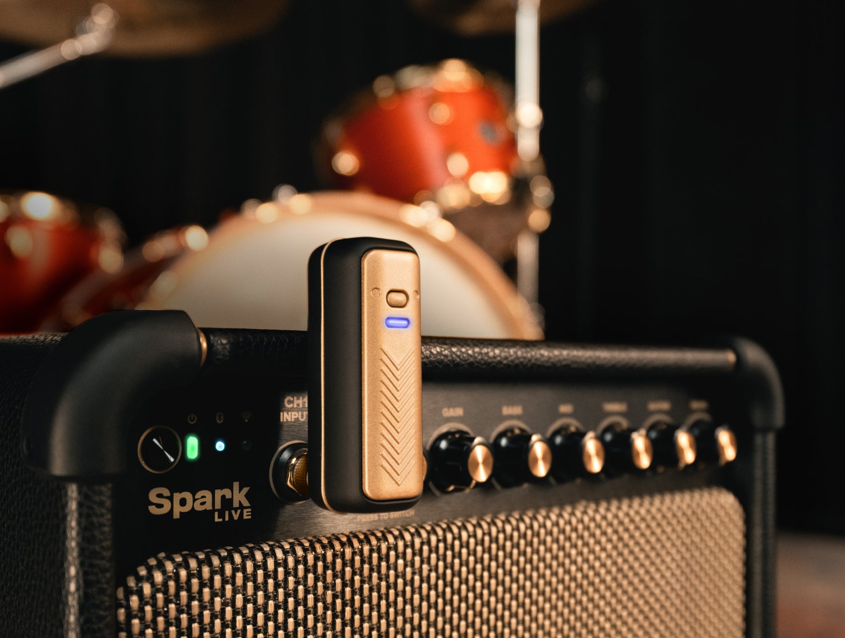 Spark LINK | Wireless Guitar System | Positive Grid
