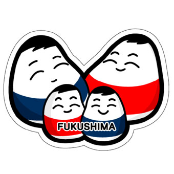 ご当地フォルムカード福島県 | 郵便局で買えるグッズPOSTA COLLECT