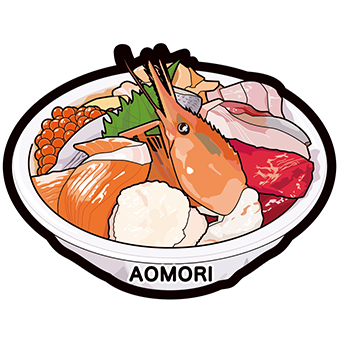 ご当地フォルムカード青森県 | 郵便局で買えるグッズPOSTA COLLECT