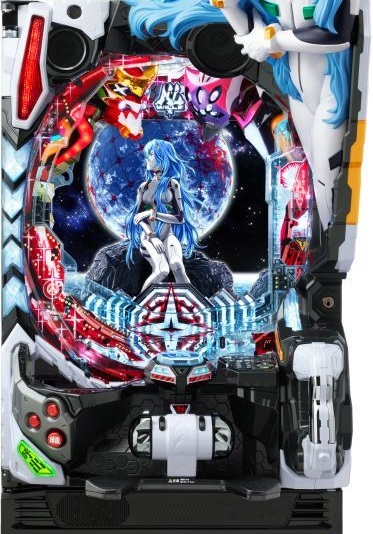 Pシン・エヴァンゲリオンX Re.design 機種基本情報