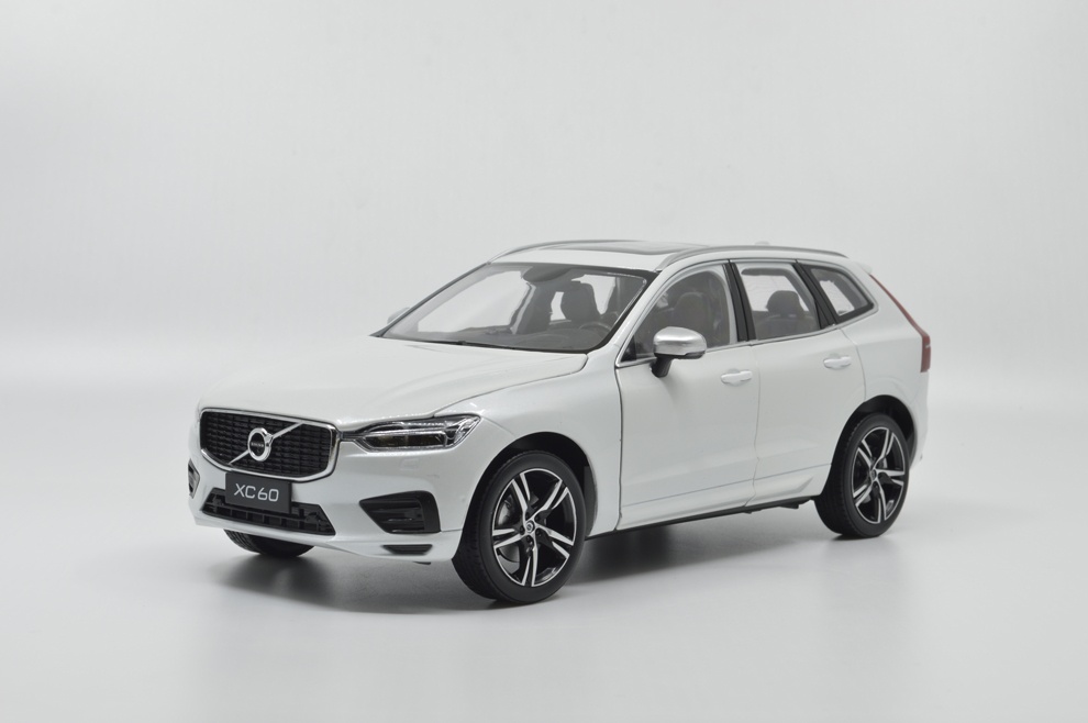 1:18 Volvo XC60 2017 Scale Diecast Model car - Paudi Model | High