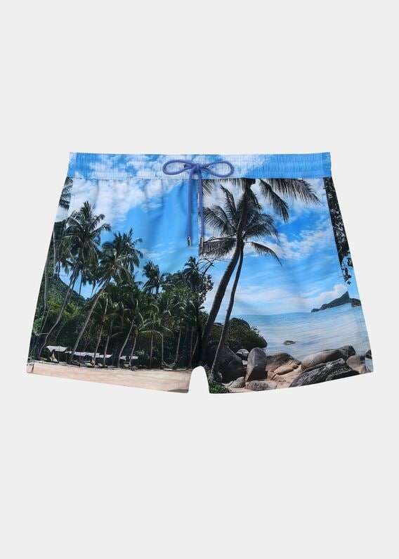 メンズ スイムウェア ｜ポール・スミス