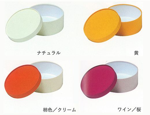 CANCANサークルフェザーギフトケース - ｜パッケージショップJP